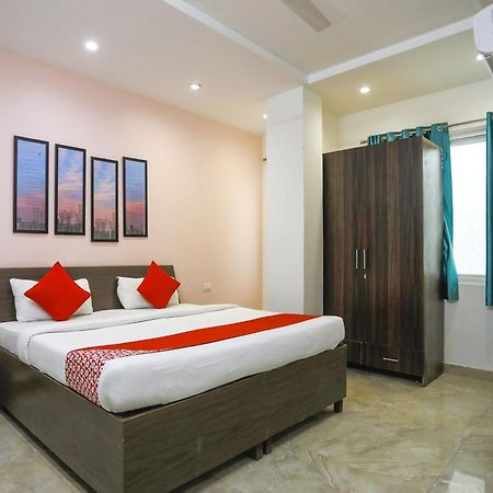 Hotel O Jsb Hotel Faridabad Eksteriør billede
