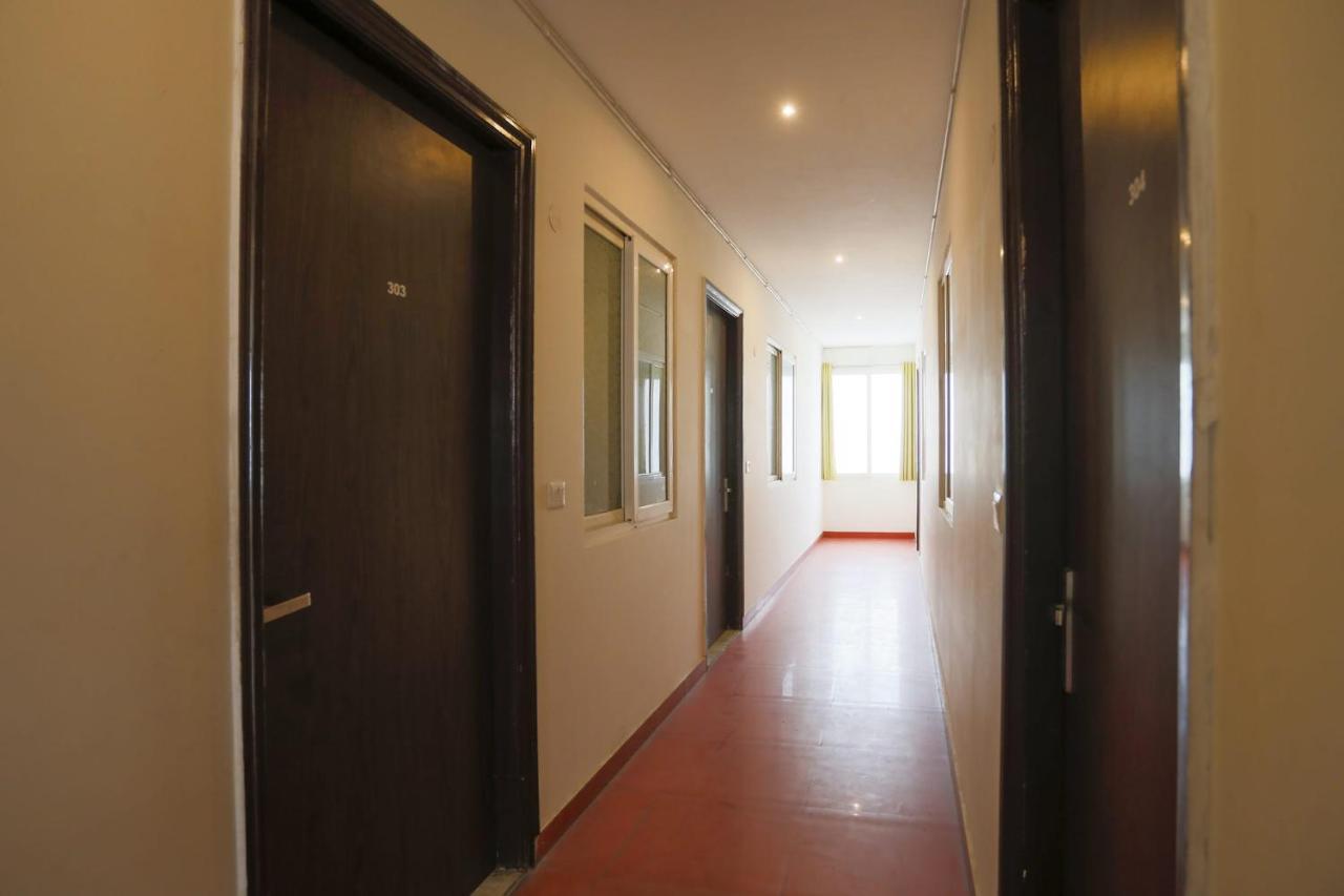 Hotel O Jsb Hotel Faridabad Eksteriør billede