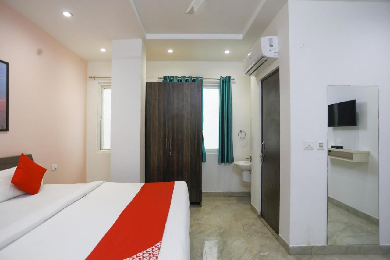 Hotel O Jsb Hotel Faridabad Eksteriør billede