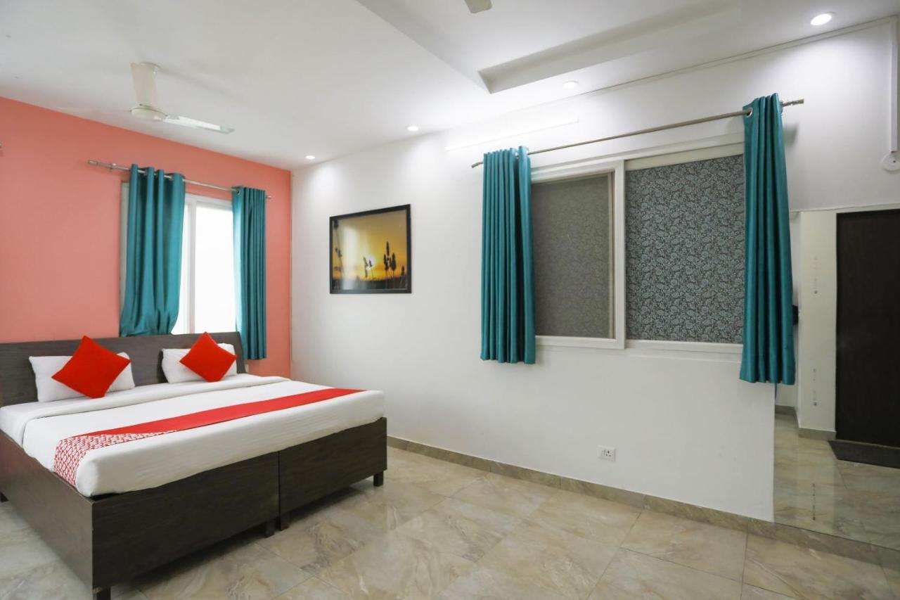 Hotel O Jsb Hotel Faridabad Eksteriør billede