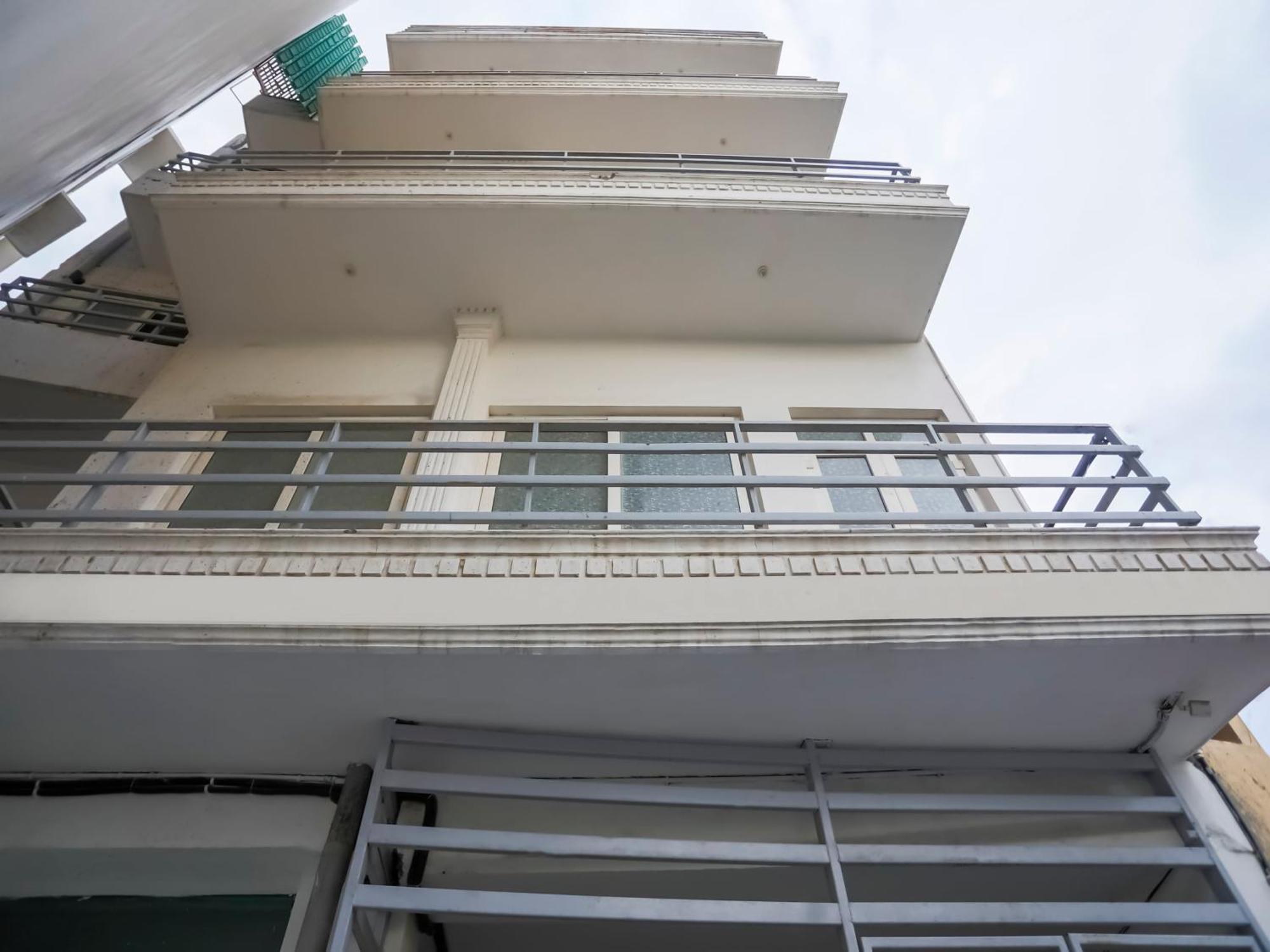 Hotel O Jsb Hotel Faridabad Eksteriør billede
