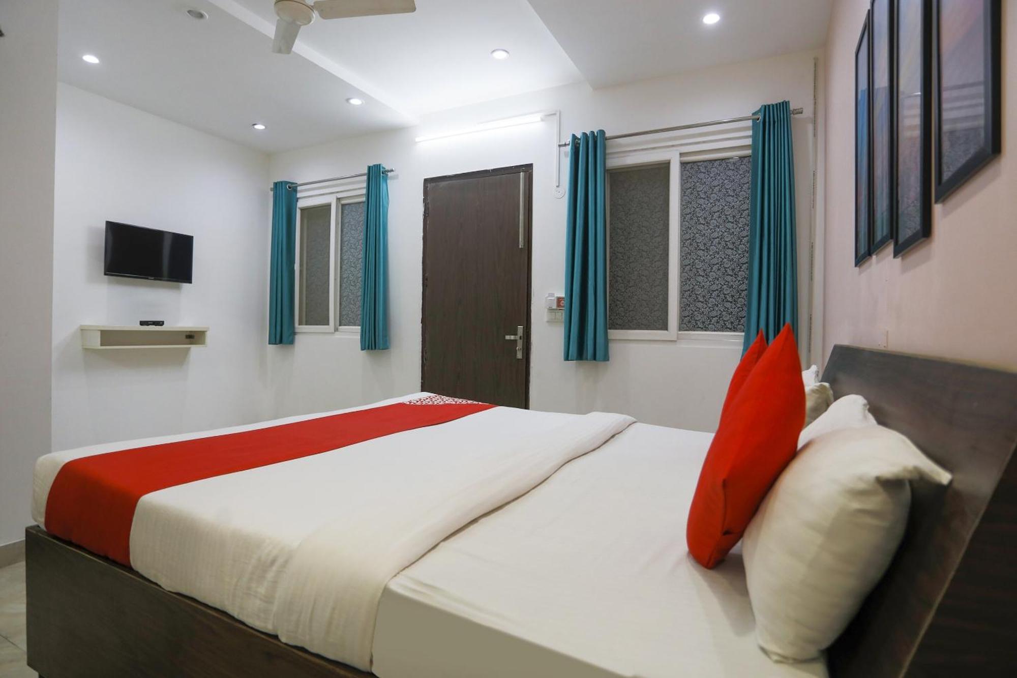 Hotel O Jsb Hotel Faridabad Eksteriør billede