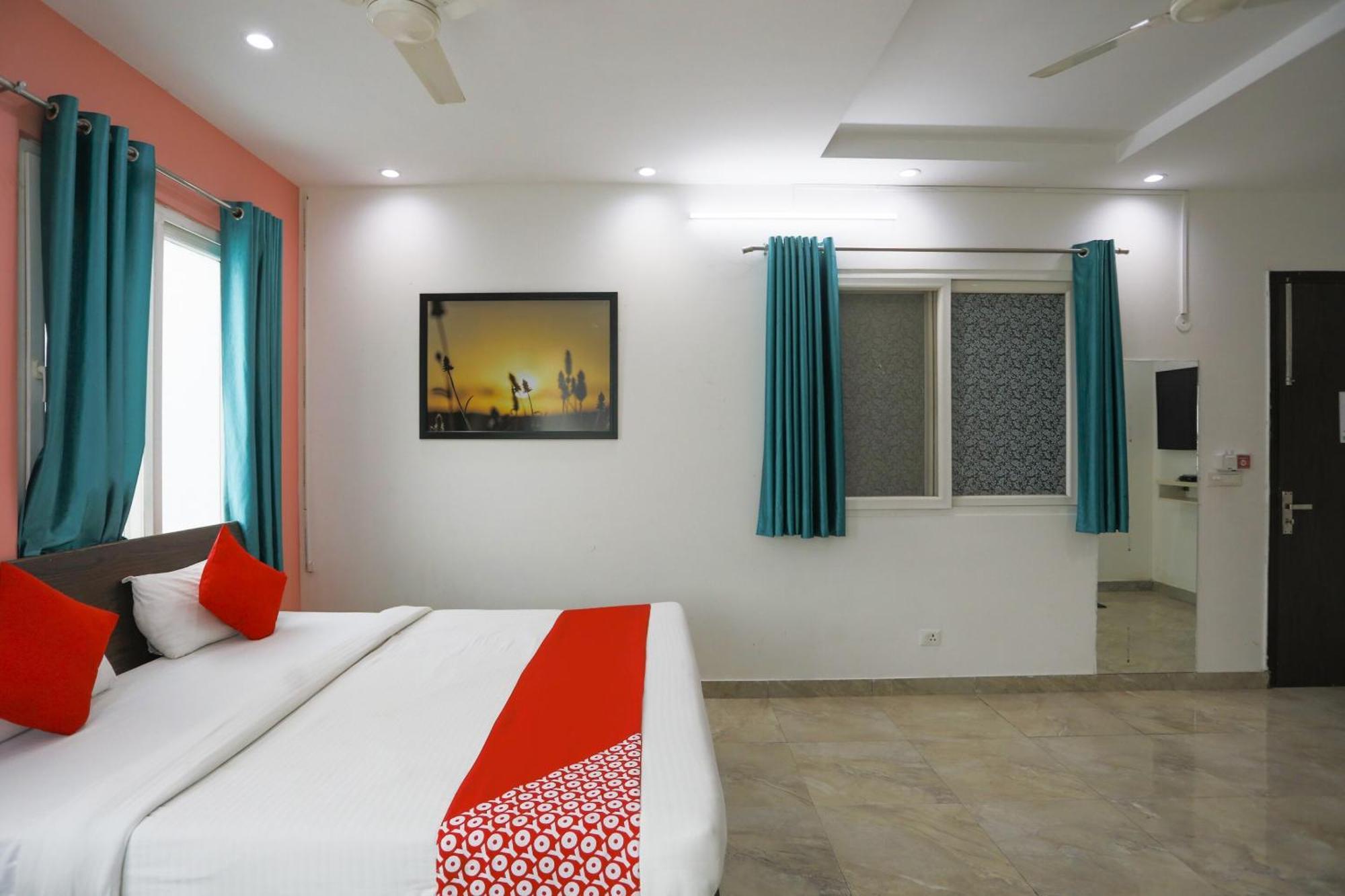 Hotel O Jsb Hotel Faridabad Eksteriør billede