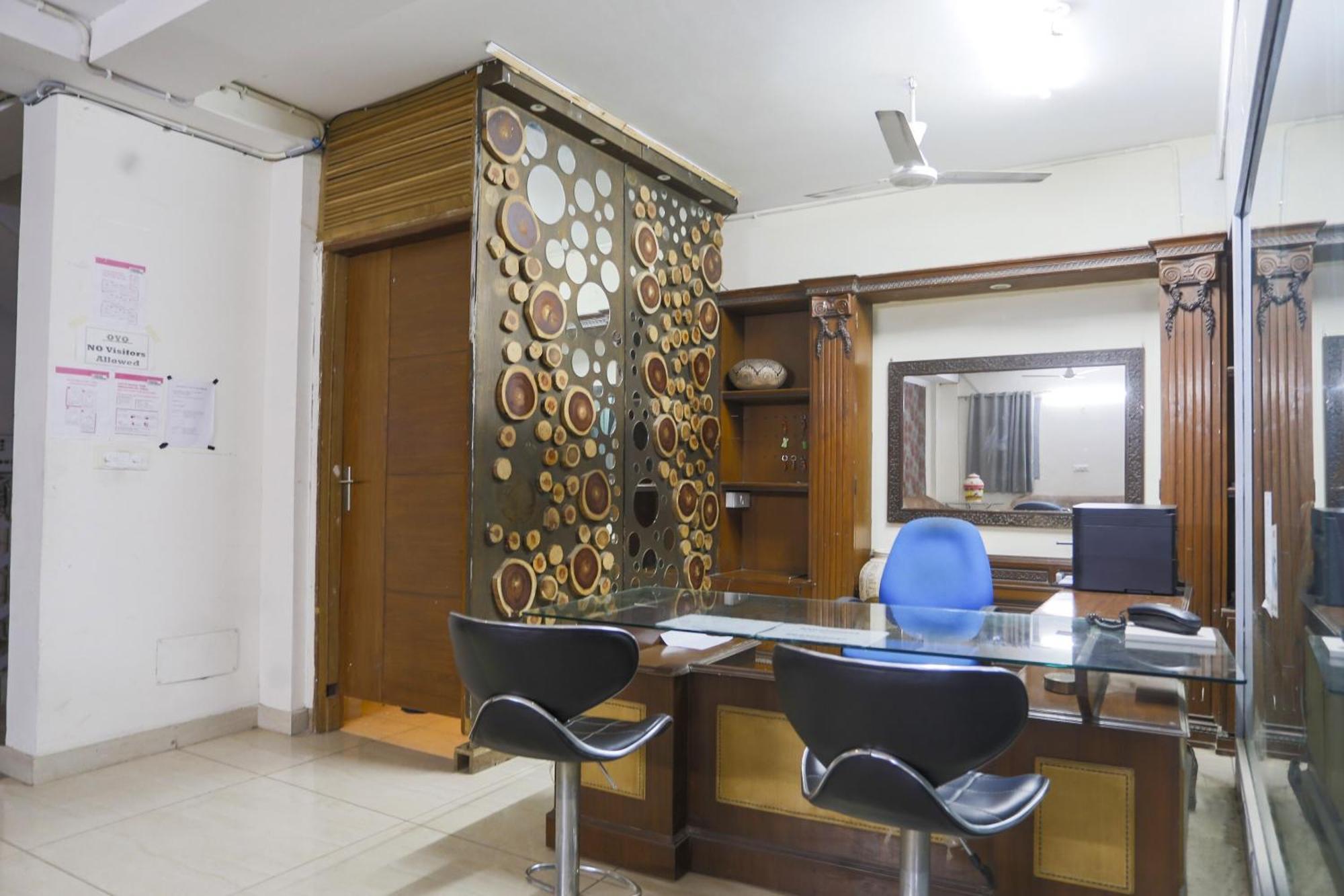 Hotel O Jsb Hotel Faridabad Eksteriør billede