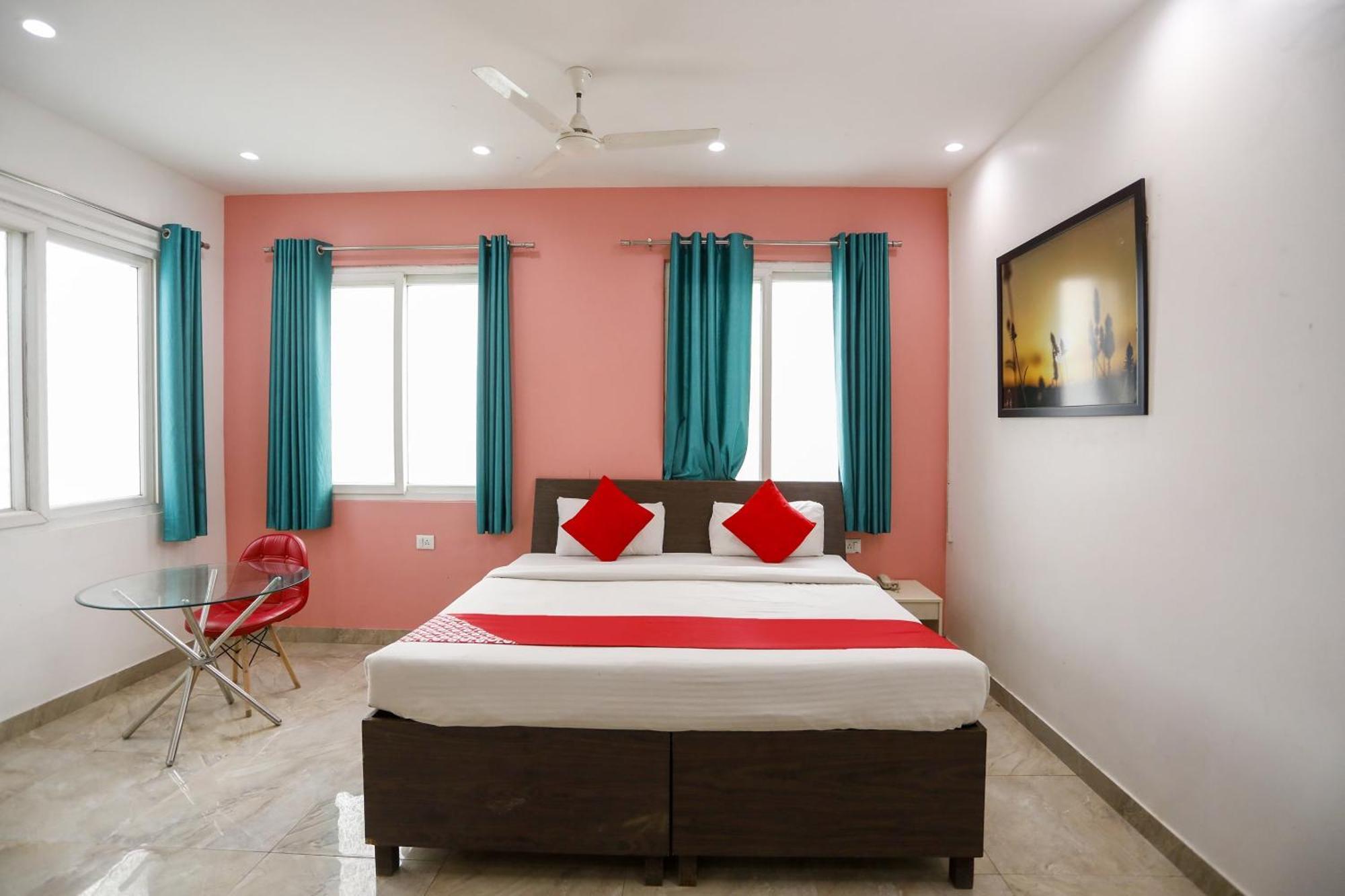 Hotel O Jsb Hotel Faridabad Eksteriør billede