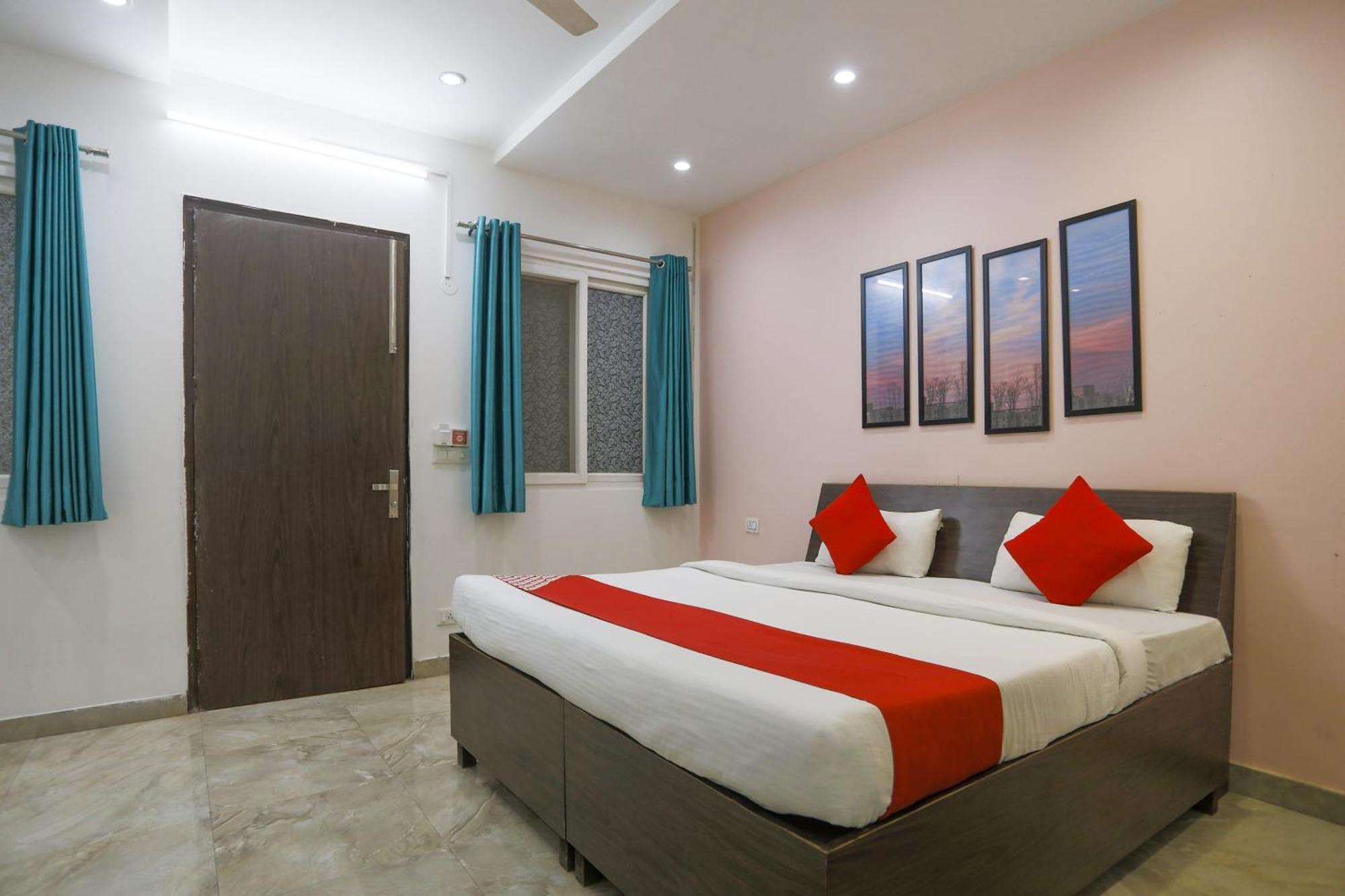 Hotel O Jsb Hotel Faridabad Eksteriør billede
