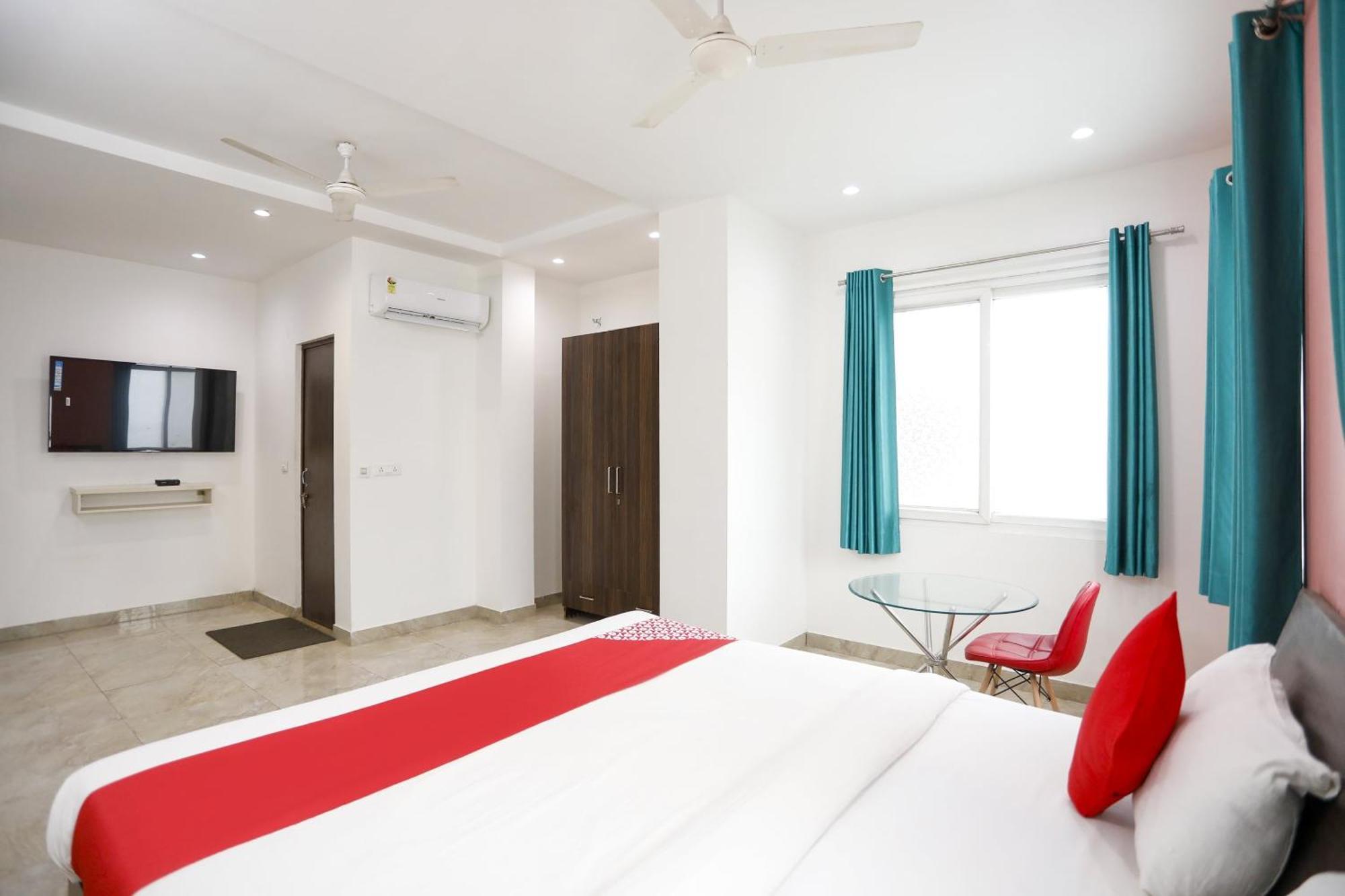Hotel O Jsb Hotel Faridabad Eksteriør billede