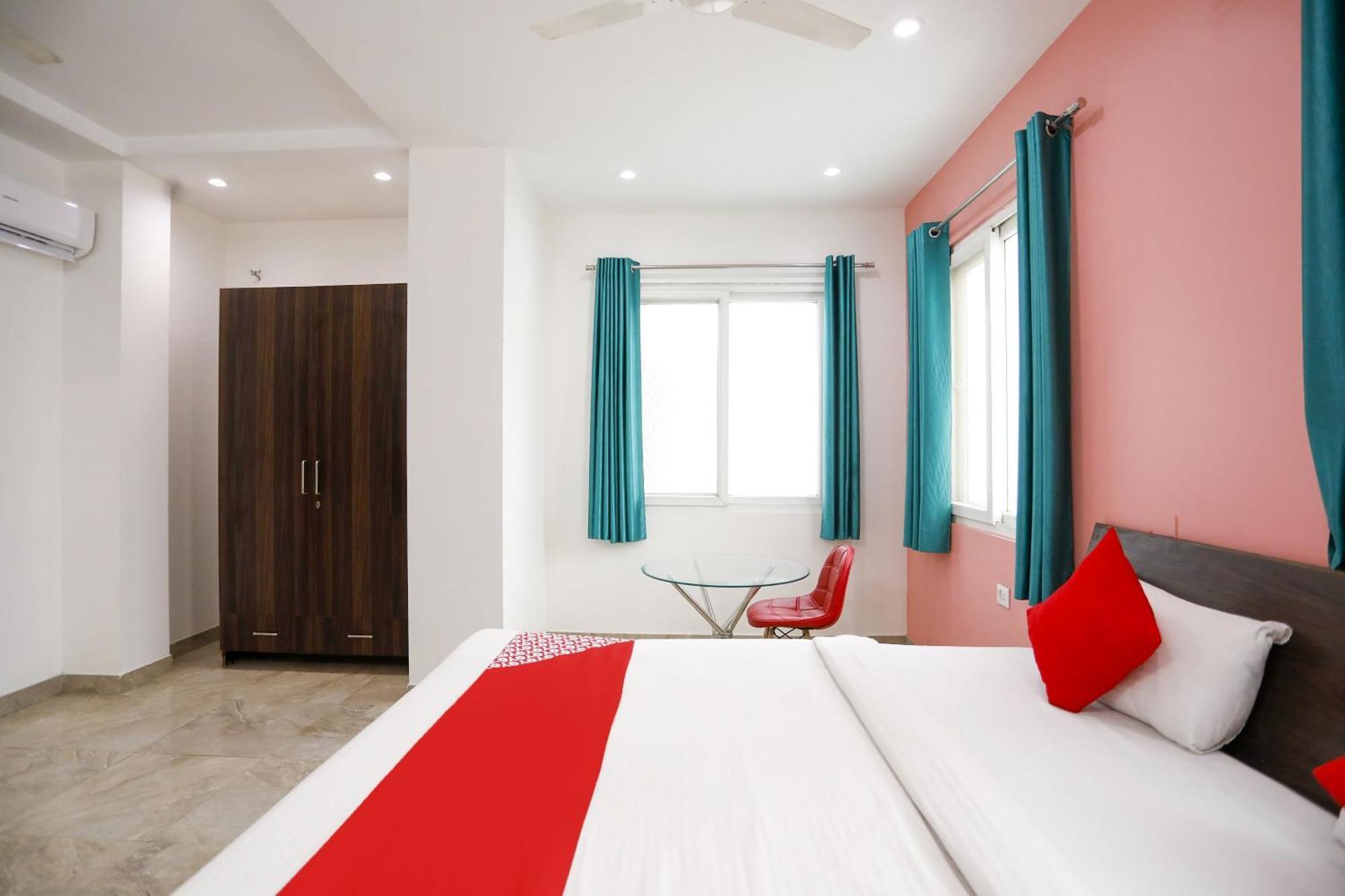 Hotel O Jsb Hotel Faridabad Eksteriør billede